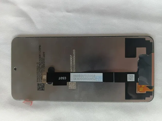 Tela Frontal Moto G54 / G53 Original Nacional CSOT - Nova