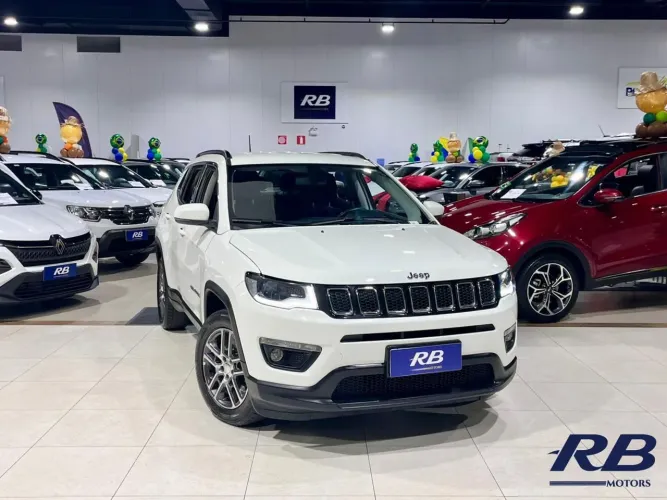 Jeep Compass Sport 2.0 4X2 Flex 16V Aut. 2020