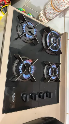 Cooktop dako 