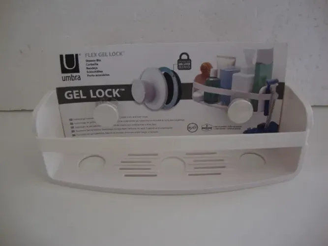 Porta Acessórios Box banheiro .