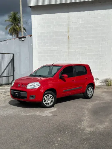 Fiat Uno Vivace/rua 1.0 EVO Fire Flex 8V 5P 2013
