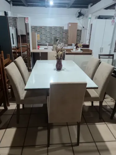 Mesa de 6lugares