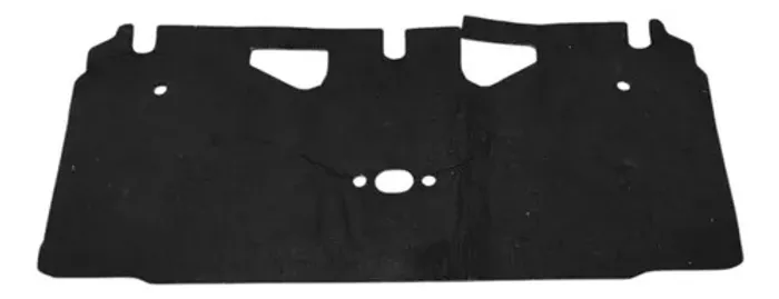 Forro Manta Acústica Capô Mercedes C180 1.8 2010 2011 2012
