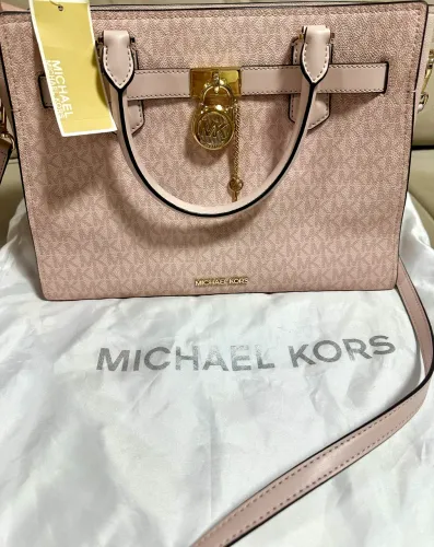 Bolsa Michael Kors nova na etiqueta