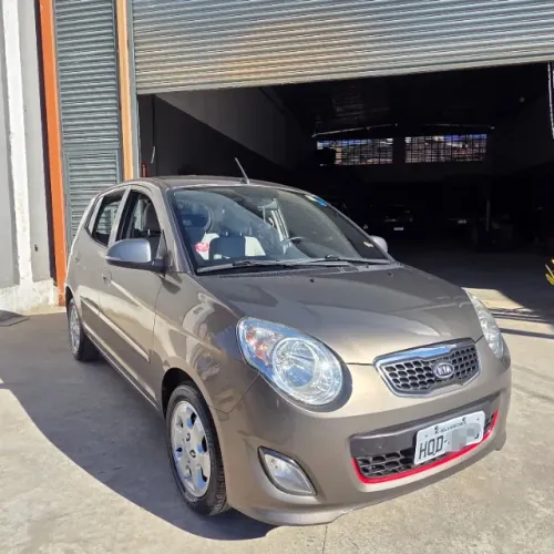 Kia Motors Picanto EX 1.1/1.0/ 1.0 Flex Mec. 2011