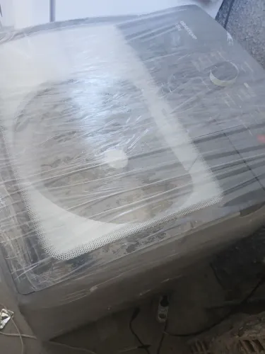 Máquina de lavar semi nova 12kg funcionando perfeitamente