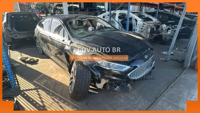 Sucata Fusion 2.0 16v Awd