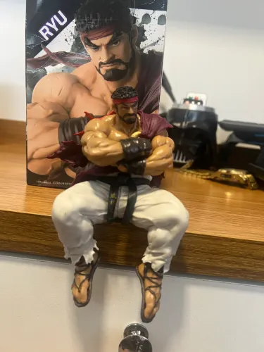 Action figure Ryu Street Fighter 6