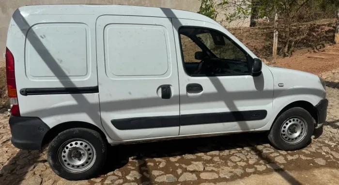 Renault Kangoo Express Hi-flex 1.6 16V 2016