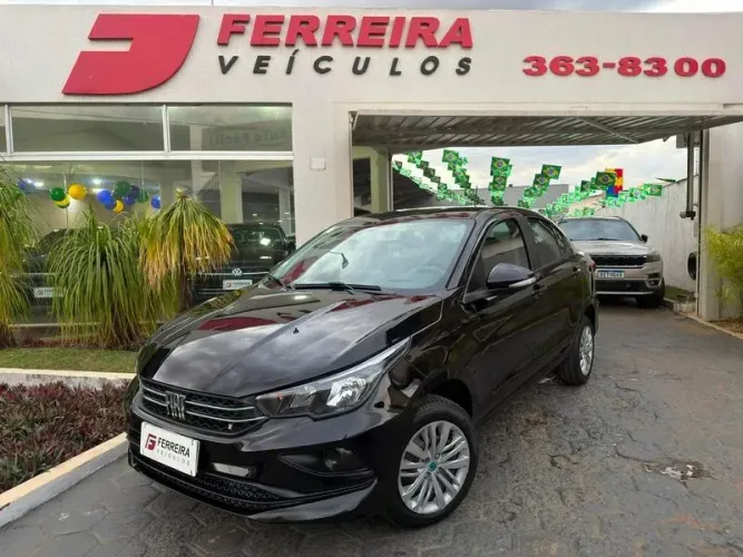 Fiat Cronos Drive 1.3 8V Flex Aut. 2025