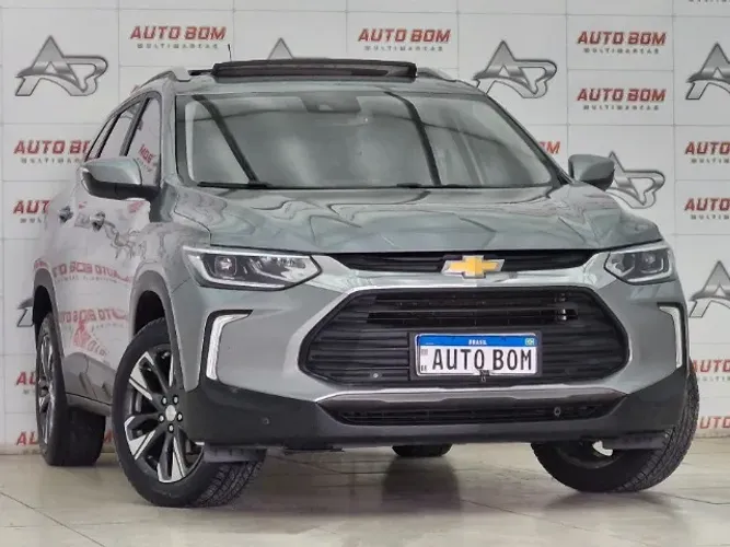 Chevrolet Tracker Premier 1.2 Turbo 12V Flex AUT 2025