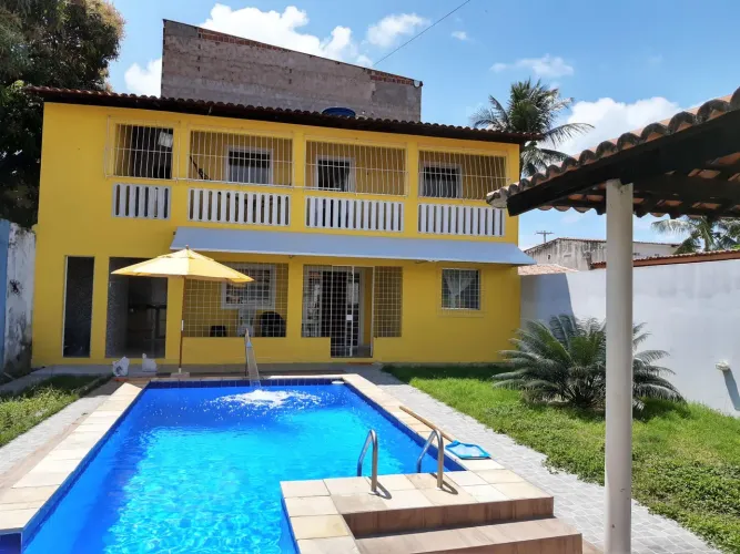 casa na ilha de Itamaracá