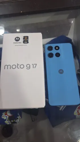 Moto g 17 novo