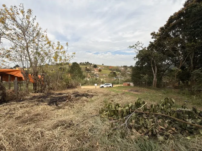 Terreno à venda, 500 m² por R$ 160.000 - Bairro Santa Teresa - Santa Branca/SP