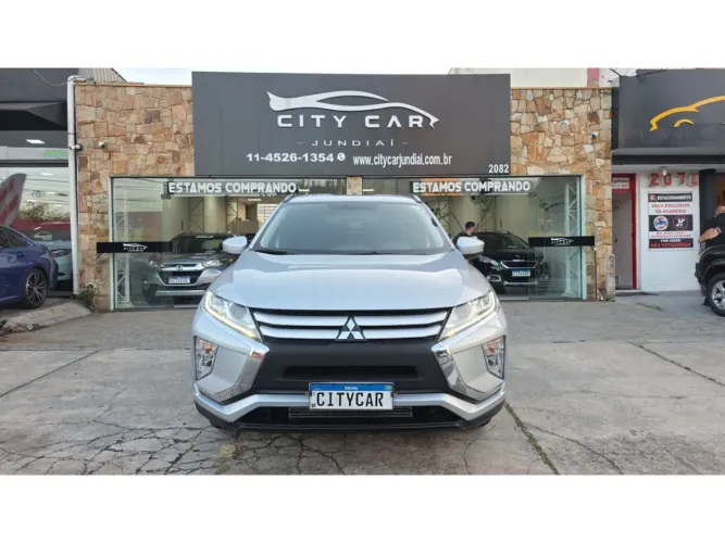 Mitsubishi Eclipse Cross GLS Rush 1.5 16V 165cv AUT 2020