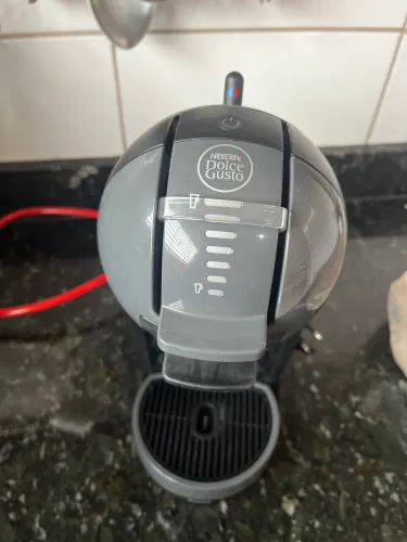 Cafeteira Dolce Gusto - Nescafé