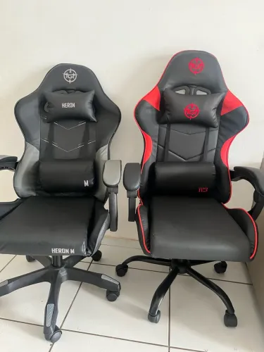 Cadeiras Gamer Ergonômicas NOVAS