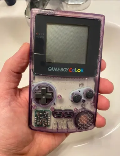 Game boy color
