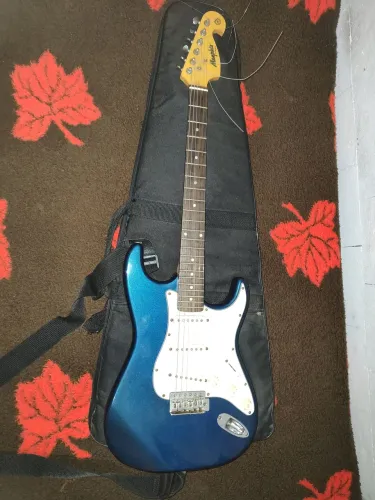 Guitarra Memphis