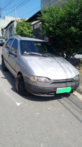 Fiat Palio EDX 1.0 MPI 2P 1997