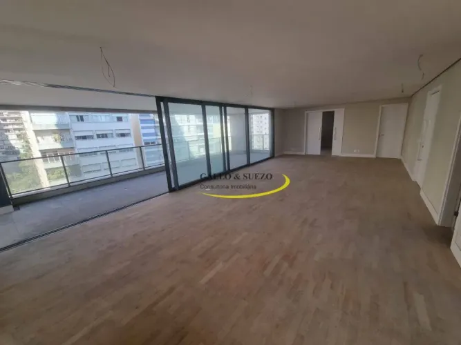 Apartamento com 4 dormitórios, suíte master com 2 banheiros, à venda, 341 m² por R$ 8.000.