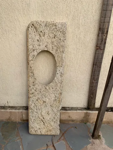 Materiais de construção para doação
