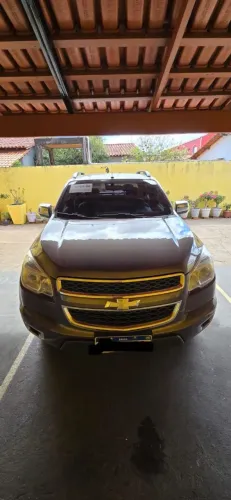 Chevrolet S10 Pick-up LTZ 2.8 TDI 4X4 CD Dies.aut 2013