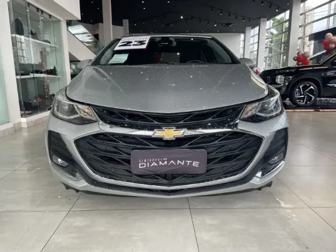 Chevrolet Cruze LTZ 1.4 16V Turbo Flex 4P Aut. 2023