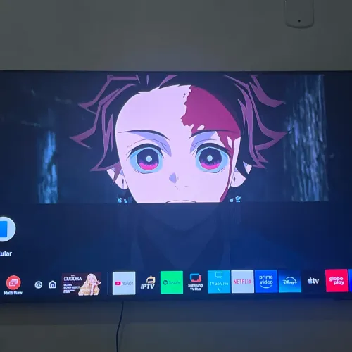 TV Samsung QLED 4K 50