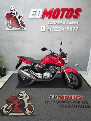 HONDA CG 160 FAN 2023