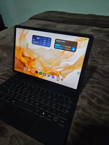 Galaxy Tab S8 5G 256GB