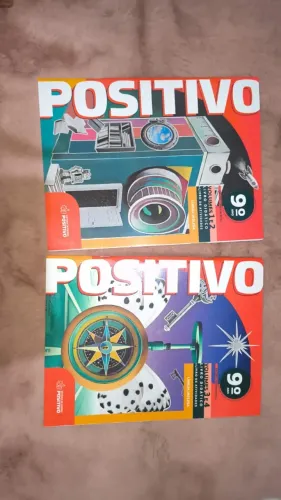 Apostilas em excelente estado