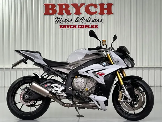 S 1000 R ABS BRANCA 2014/2014