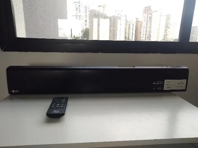 Sound Bar LG 160 wats