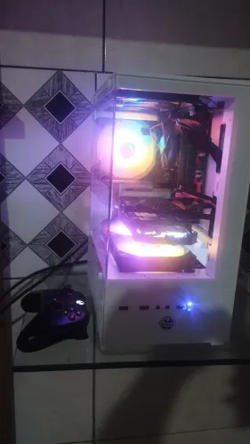 Pc gamer com RTX 2060 plus trocas em Xbox leia