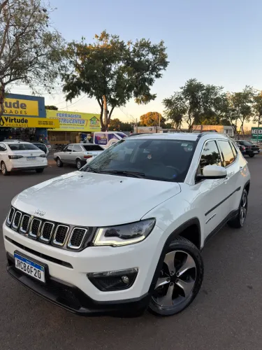 Jeep Compass Sport 2.0 4X2 Flex 16V Aut. 2021