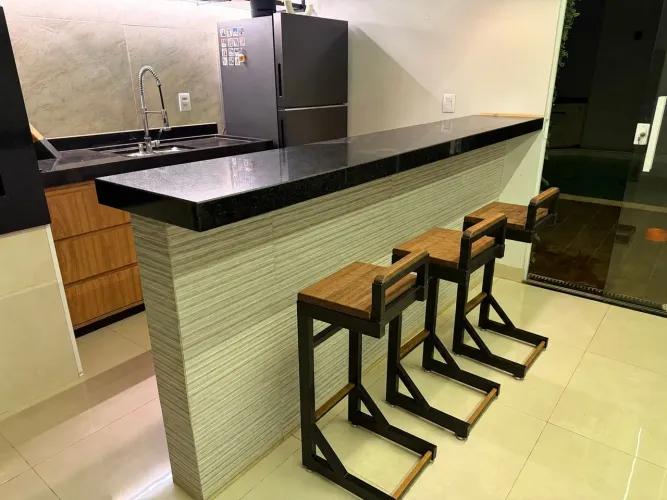 Banqueta fabrica propria