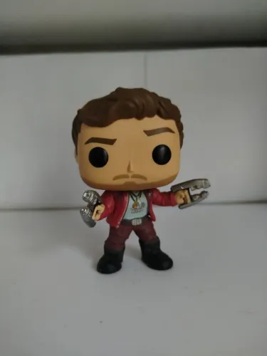 Pop Funko Star-Lord #198 Guardians of the Galaxy