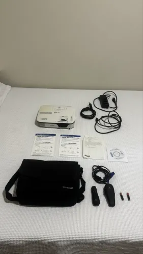 Projetor Profissional Epson
