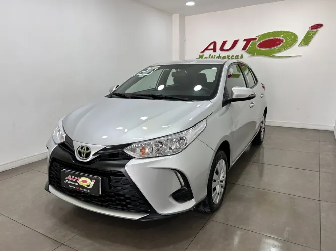 Toyota Yaris XL 1.5 Flex 16V 5P Aut. 2023