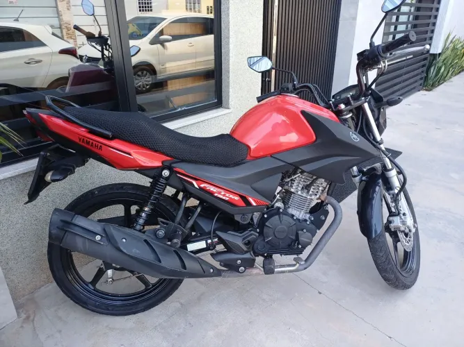 Yamaha Factor 150 ED "ABAIXO DA FIPE"