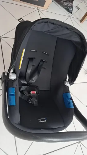 Bebê conforto nunca usado 