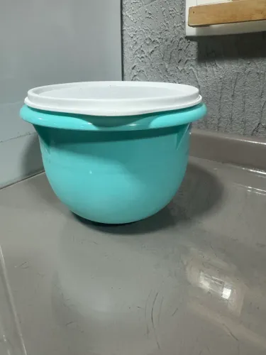 Vasilha - tupperware 