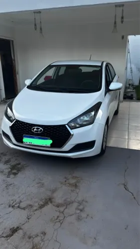 Hyundai HB20 C.style/c.plus 1.6 Flex 16V Aut. 2019