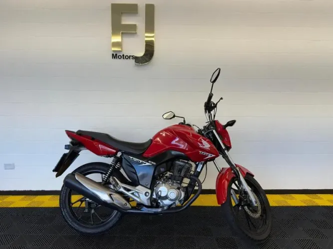 HONDA CG 160 FAN 2021