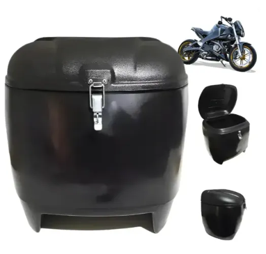 Baú Motoboy ifood entregado Novo