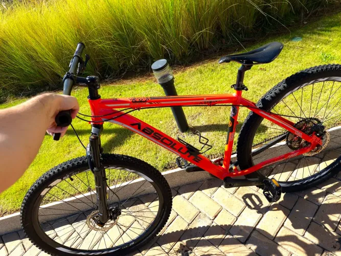 Bicicleta MTB Absolute Nero Roda 29