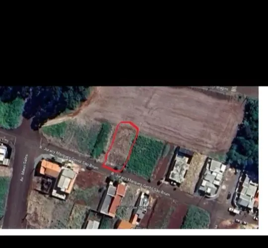 Terreno de 326m2 no jardim cidade nova 2