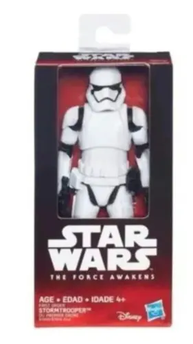 star wars figuras stormtrooper