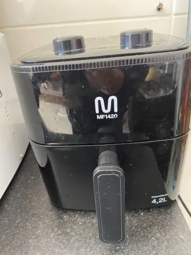 Air Fryer 4,2 L